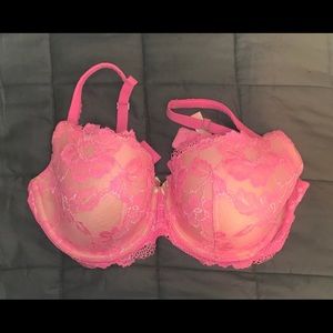 Victoria Secret Pink Bra NWOT